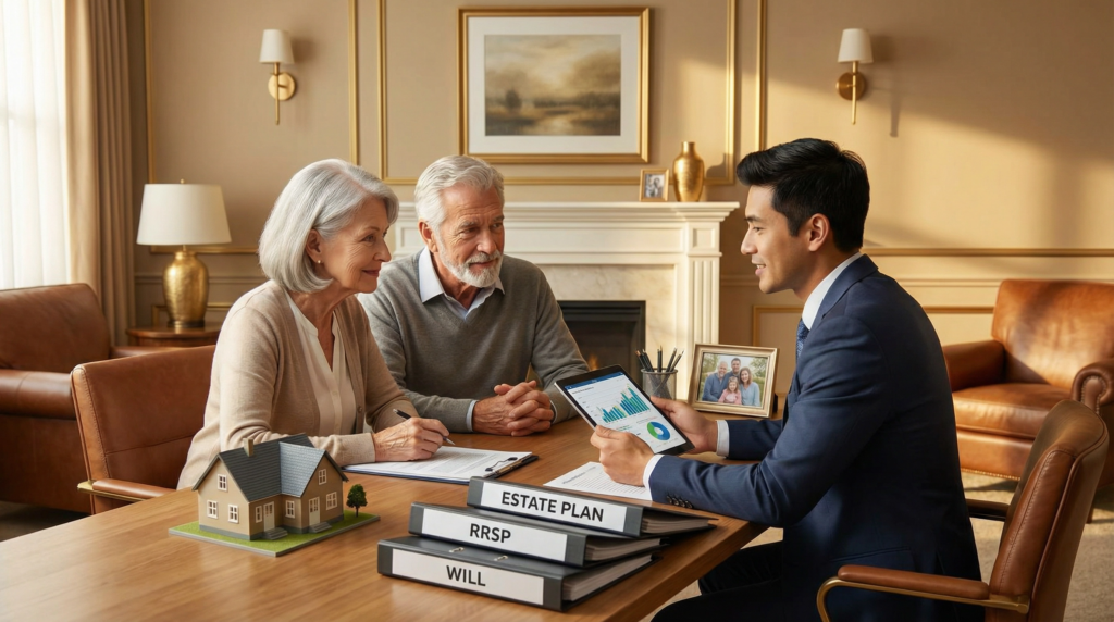 What Happens to Your RRSP When You Pass Away? A Guide to Taxation at Death