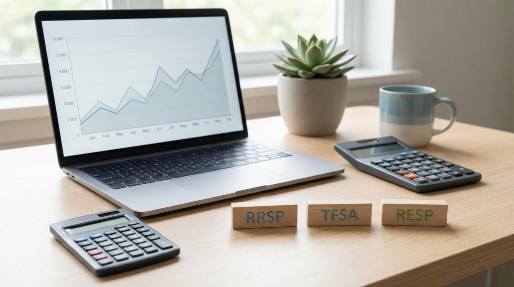 RRSP, TFSA, or RESP? How to Choose the Best Savings Plan for Your Future